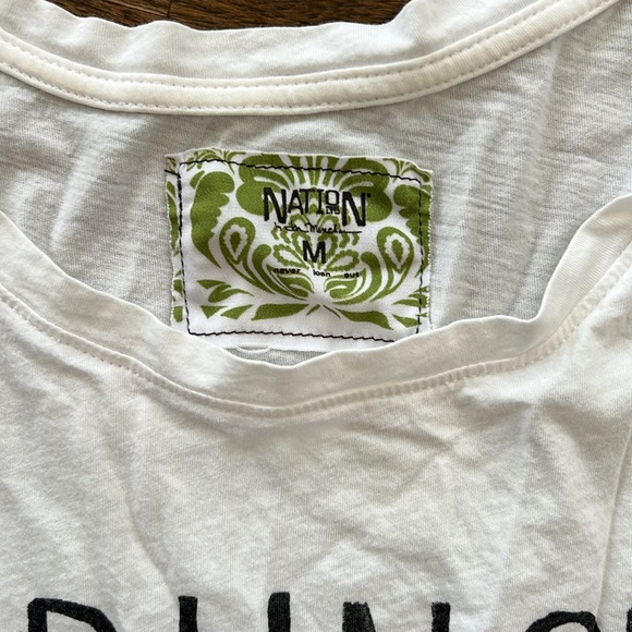 Nation LTD long sleeve tee - Picture 2 of 2